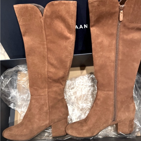 NEW-  COLE HAAN Denise Boot - Picture 3 of 16